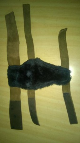   

Funda tobillera nueva para pistolas del tamaño de una PP, Constable, compacta 9mm, etc.
30€ con envío 00