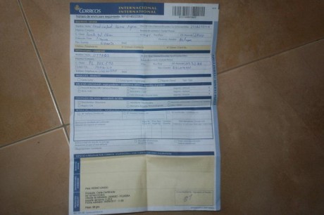 OS RECOMIENDO QUE NO COMPREIS EN ESTA PAGINA INGLESA  UTTINGS.UK 
LES ENVIO UN CORREO CON FOTO INCLUIDA 00