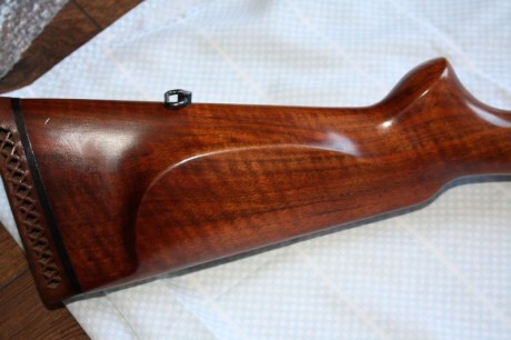 Buenos días 
Se vende rifle Santa Bárbara calibre 308, absolutamente nuevo, se entrega con el visor, que 02