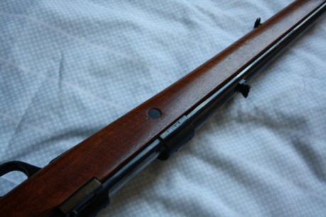 Buenos días 
Se vende rifle Santa Bárbara calibre 308, absolutamente nuevo, se entrega con el visor, que 01