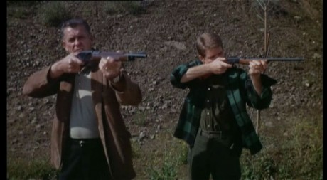 Compañeros,

En vista de las ganas de algunos (Elcafe, Wilcow, Vrakk, etc) por adivinar armas de películas 90