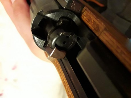 En venta kar 98 fabricado por CZ . Estado NUEVO SIN ESTRENAR
calibre 7'92×57
Guardamontes de invierno 01