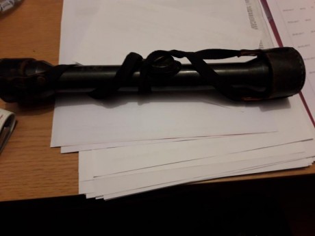 En venta kar 98 fabricado por CZ . Estado NUEVO SIN ESTRENAR
calibre 7'92×57
Guardamontes de invierno 12