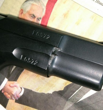 Vendo pistola CZ75, modelo original, no es la B. 
Comprada de segunda mano hace dos años, de origen checo 70