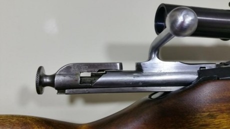 Vendol Mosin Nagant sniper fabricado en la fabrica de Tula en el año 1.943, impecable, perfecto estado 32