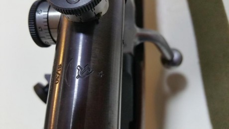 Vendol Mosin Nagant sniper fabricado en la fabrica de Tula en el año 1.943, impecable, perfecto estado 31