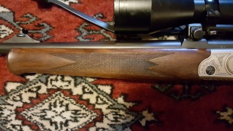 Hola al foro.
Un buen amigo me a pedido que le anuncie la venta de este arma.
Arma: Monotiro Merkel Modelo 01