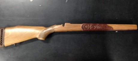Vendo culata valida par rifles Santa Barbara y demás con sistema Mauser.

Los gustos son subjetivos, pero 02