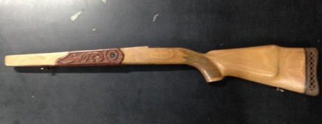 Vendo culata valida par rifles Santa Barbara y demás con sistema Mauser.

Los gustos son subjetivos, pero 01