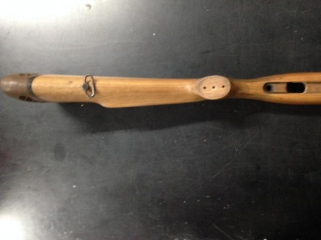 Vendo culata valida par rifles Santa Barbara y demás con sistema Mauser.

Los gustos son subjetivos, pero 11
