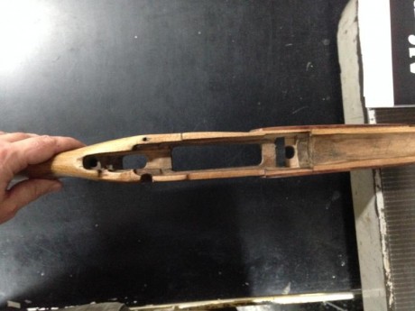 Vendo culata valida par rifles Santa Barbara y demás con sistema Mauser.

Los gustos son subjetivos, pero 10