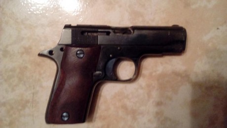 Tengo esta star inutilizada desde hace unos 20 años que me llegó a cambio de unos peines del 7.65 de pistola 01