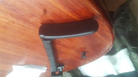 Vendo o cambio culatin plegable con correa original vz58. Precio 50e mas portes o cambio por freno de 01