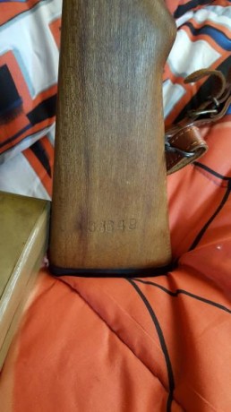 Bueno pongo a la venta este zastava m76 , está en muy buen estado... de todo...
Tiene un visor de batida 00