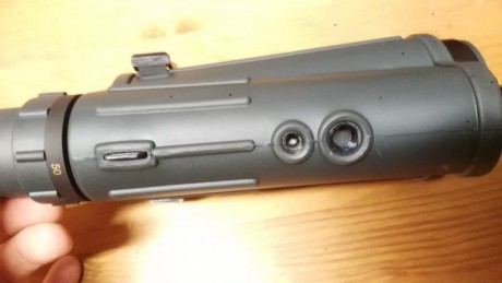 Vendo visor Yukón 20X50X50
vendo visor Yukon 20x50x50 sin uso, se vende  por nueva adquisición  al precio 11