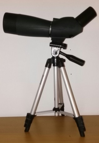 vendo visor hawke 20x60x60 comprado hace 1 año, se vende por 150 euros, se vende por haber realizado nueva 01