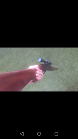 Vendo por falta de uso rifle del 22lr, marca Winchester modelo 290lr.

Funciona a la perfección, no se 00