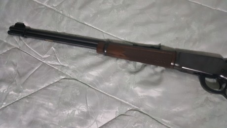  *******VENDIDA*******

***La carabina ha sido vendida, gracias a todos por el interés***

***Ahora el 02