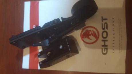 vendo equipo de ipsc sin estrenar.
consta de:
-cinturon nite tech
-funda super ghost ultimate 1911 diestro
-4 10