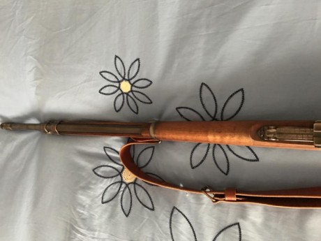 He adquirido un Mauser 1909 argentino. Solo tengo dos cajas de cartuchos. Para hacer un pedido a Norma, 10