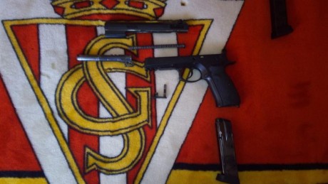 Muy buenas hace poco ha ia anunciado que vendia una Pardini del cal. 32. Bueno pues ademas de esa tambien 02
