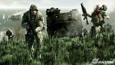 En breve saldra a la venta un nuevo juego que hara las delicias de los amantes a los juegos bélicos en 00