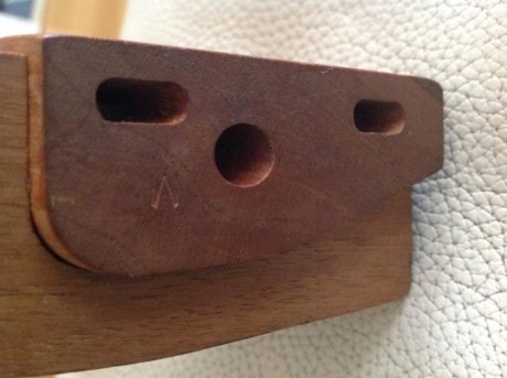 Hola vendo está cacha talla m para pardini sp y hp,es una cesar morini la compre a un forero la semana 00