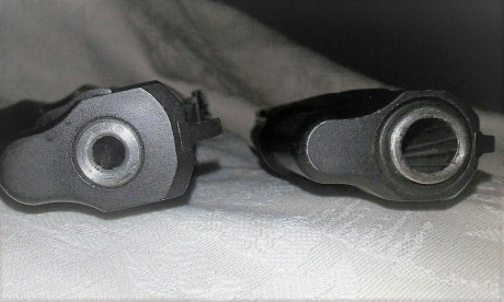   VENDIDA , SE PUEDE CERRAR ANUNCIO

gracias   

   Vendo Pistola CZ75B 75 AFINADA PARA TIRO DE PRECISIÓN. 11