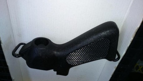 Vendo Pistolete para Mossberg y Maverick.
35 euros con envío a la Península incluído. 12