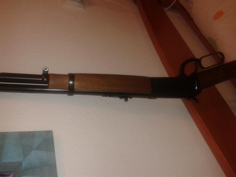 Vendido - cerrar- Rossi palanca calibre 454 Casull

Vendo rifle de palanca Rossi del calibre 454 Casull 01