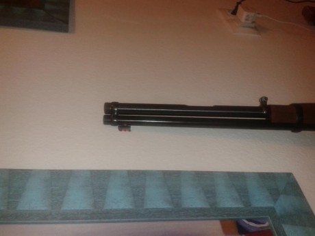 Vendido - cerrar- Rossi palanca calibre 454 Casull

Vendo rifle de palanca Rossi del calibre 454 Casull 00