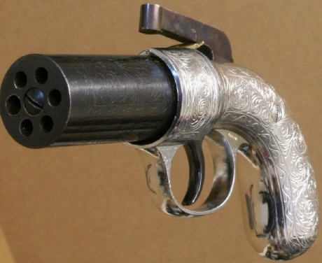  Hilo para colocar fotos, de esas armas de pólvora negra que tanto nos gustan y tenemos bien cuidadas, 81