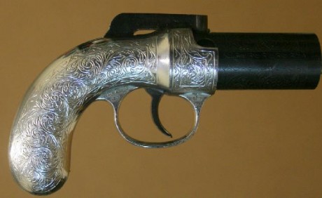  Hilo para colocar fotos, de esas armas de pólvora negra que tanto nos gustan y tenemos bien cuidadas, 80