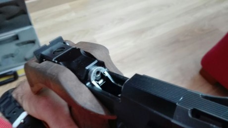 Hola a todos:
Un amigo me ha pedido que le anuncie un par de pistolas que quiere vender. Se trata de:
FAS 12