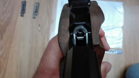 Hola a todos:
Un amigo me ha pedido que le anuncie un par de pistolas que quiere vender. Se trata de:
FAS 21