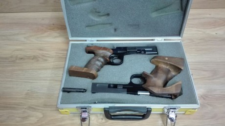 Hola a todos:
Un amigo me ha pedido que le anuncie un par de pistolas que quiere vender. Se trata de:
FAS 31