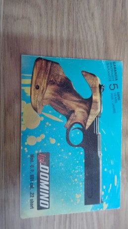 Hola a todos:
Un amigo me ha pedido que le anuncie un par de pistolas que quiere vender. Se trata de:
FAS 30