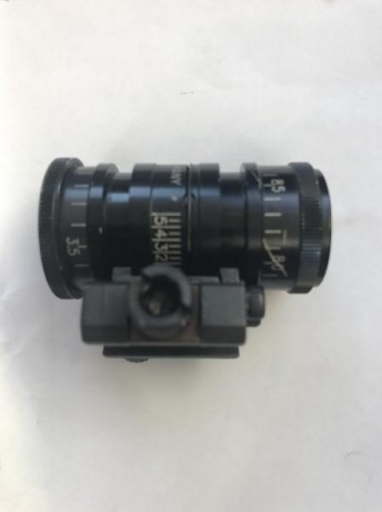 Buenos días:

Vendido!! túnel delantero Anschutz  Ahg Duo Iris Ringkorn 9760. Apertura frontal y trasera 11