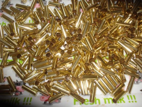 Hola,

Reservadas 200 vainas Geco del .357 Magnum con un solo tiro, disparadas en un S&W Target Champion, 00