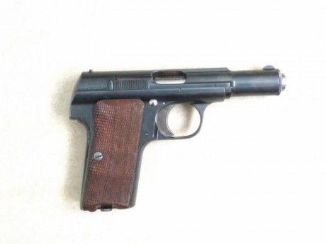 Pongo a la venta mi segunda Astra 300, esta en muy buen estado, y dispara todo (9 corto, con diferentes 01