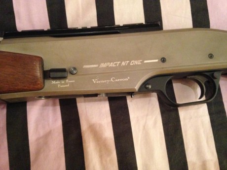 Me pide un amigo que venda un Rifle verney carron al haber fallecido su padre y ningún familiar tener 00