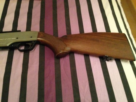 Me pide un amigo que venda un Rifle verney carron al haber fallecido su padre y ningún familiar tener 12