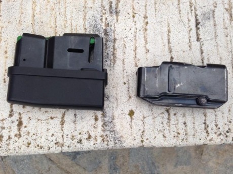 Me pide un amigo que venda un Rifle verney carron al haber fallecido su padre y ningún familiar tener 11