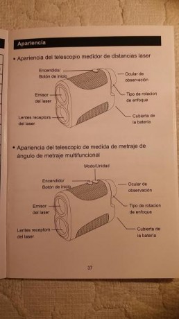 Hola amigos, quiero comprar un telemetro laser para usar con mis carabinas de aire comprimido y tambien 102