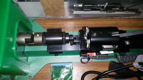  VENDO RCBS UNIVERSAL CASE PREP CENTER COMPLETAMENTE NUEVO     
sin usar nunca funciona perfectamente...viene 01