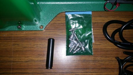  VENDO RCBS UNIVERSAL CASE PREP CENTER COMPLETAMENTE NUEVO     
sin usar nunca funciona perfectamente...viene 12