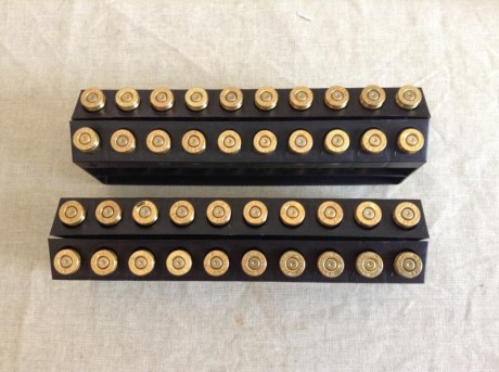 Buenos días.

Se venden vainas del 222 remington, marca REMINGTON, un disparo, conservan el fulminante 01