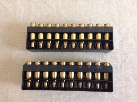 Buenos días.

Se venden vainas del 222 remington, marca REMINGTON, un disparo, conservan el fulminante 00