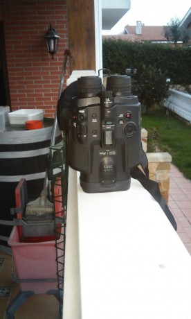 Vendo prismatico sony con 20aumentos SONY DEV 5
Graba en 2 dimensiones y en 3 dimensiones en calidad full 02