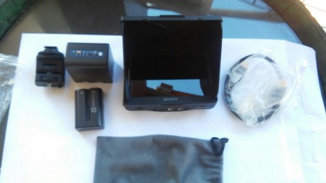 Vendo prismatico sony con 20aumentos SONY DEV 5
Graba en 2 dimensiones y en 3 dimensiones en calidad full 00